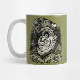 Fish-On Fashion Mug